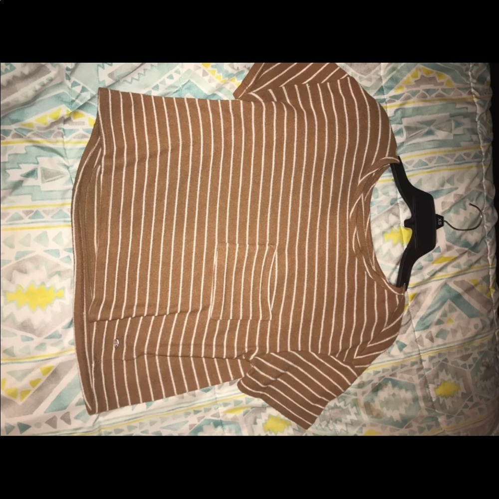 crop top